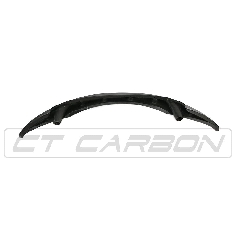 BMW M3 E92 E90 GT4-style carbon fibre front splitter