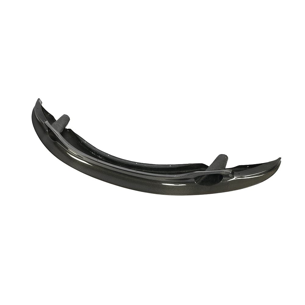 BMW E92 E90 M3 carbon fibre front splitter GT4 style