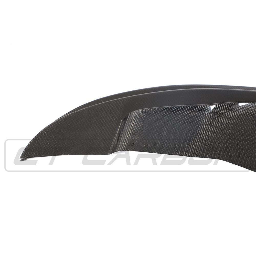 E92 M3 GTS Style Carbon Fibre Front Splitter CT-CF-SP-E92