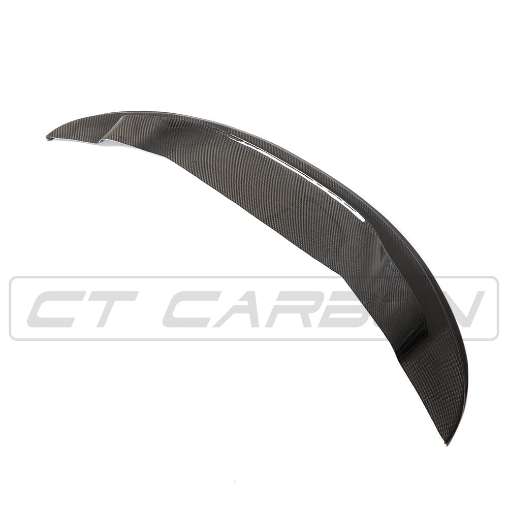 E92 M3 GTS Style Carbon Fibre Front Splitter - CT Carbon, Part No. CT-E92-GTS-SPLITTER