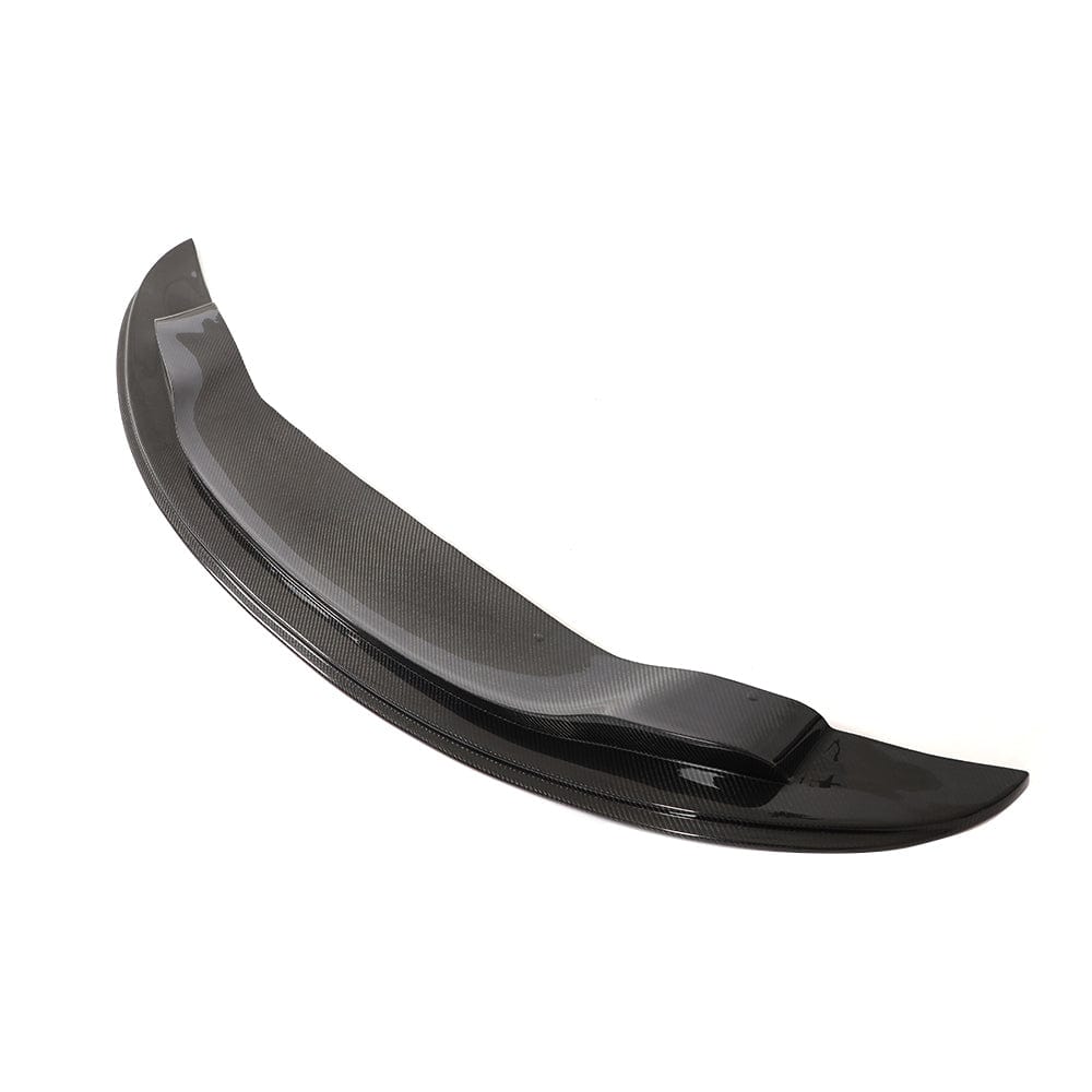 E92 M3 GTS Style Carbon Fibre Front Splitter - CT Carbon, Part No. CT-E92-GTS-SPLITTER