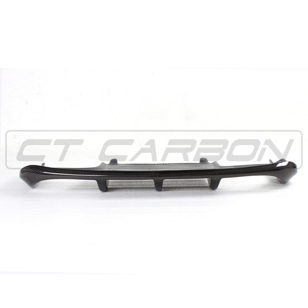 BMW M3 E92 E93 Carbon Fibre Diffuser V1 Style