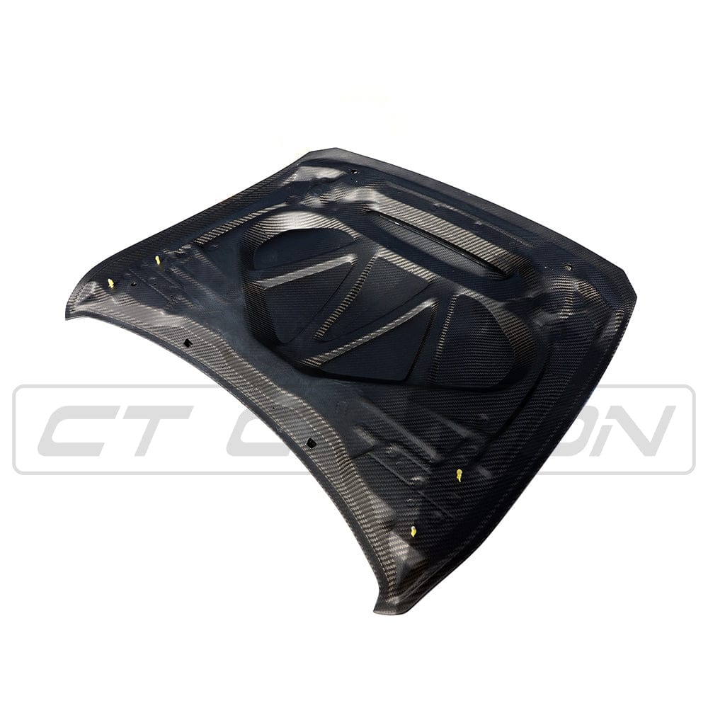 F80 F82 F83 F32 F33 F36 Carbon Fibre Bonnet CT-GTS-01