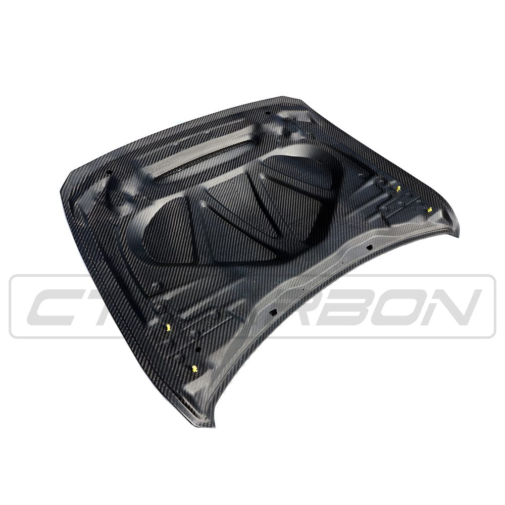 F80 F82 F83 M3 M4 Carbon Fibre Bonnet CT-GTS, Part No CT-F80-BONNET