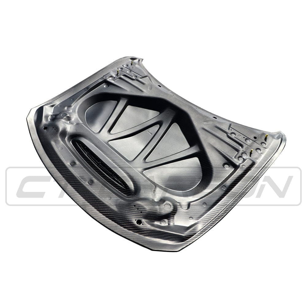 F80 F82 F83 Carbon Fibre Bonnet CT Carbon GTS Style 116111