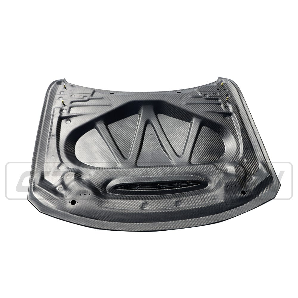 F80 F82 F83 Carbon Fibre Bonnet CT Carbon GTS Style 116111
