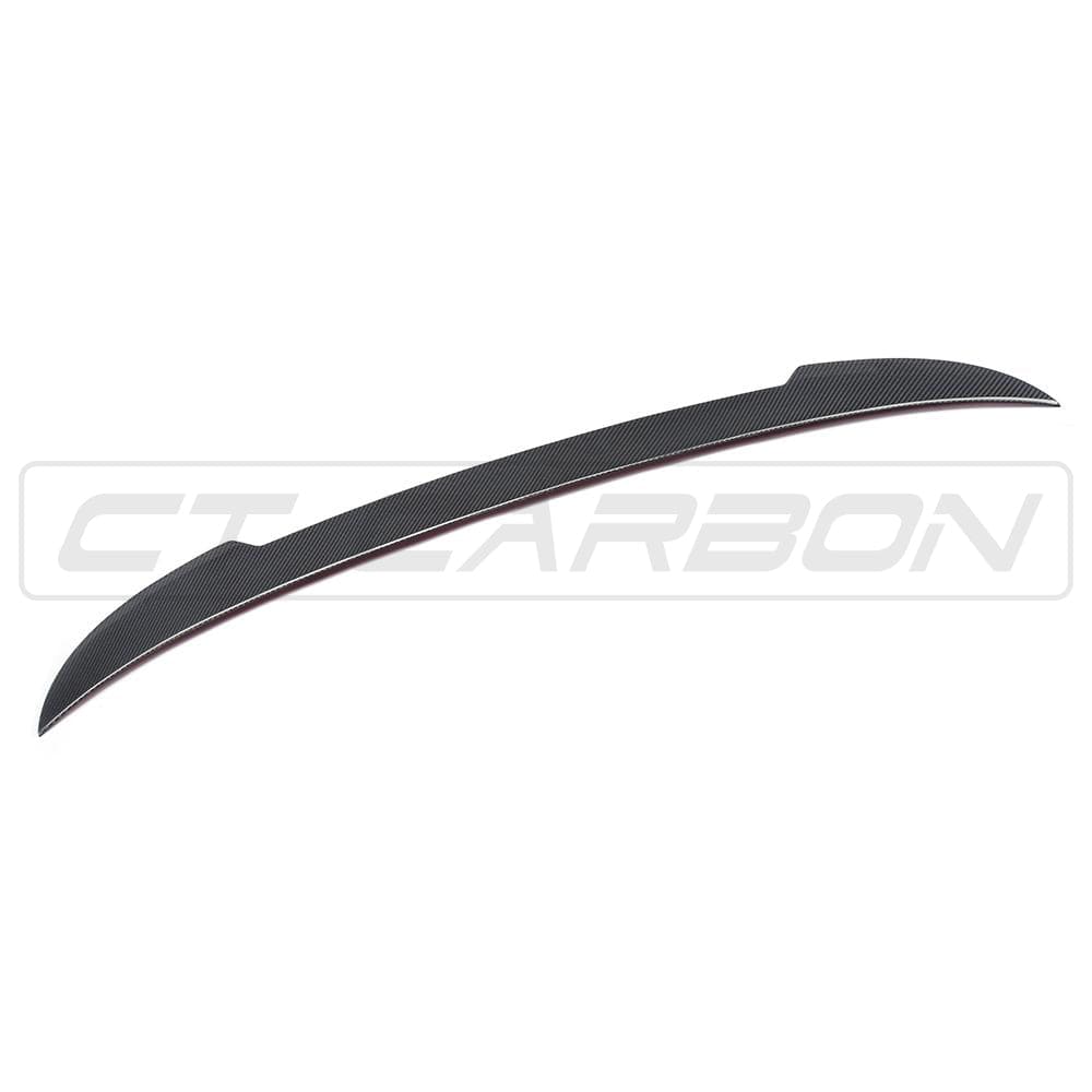 BMW F83 M4 & F33 4 Series CS-Style Carbon Fibre Spoiler - Cuz001