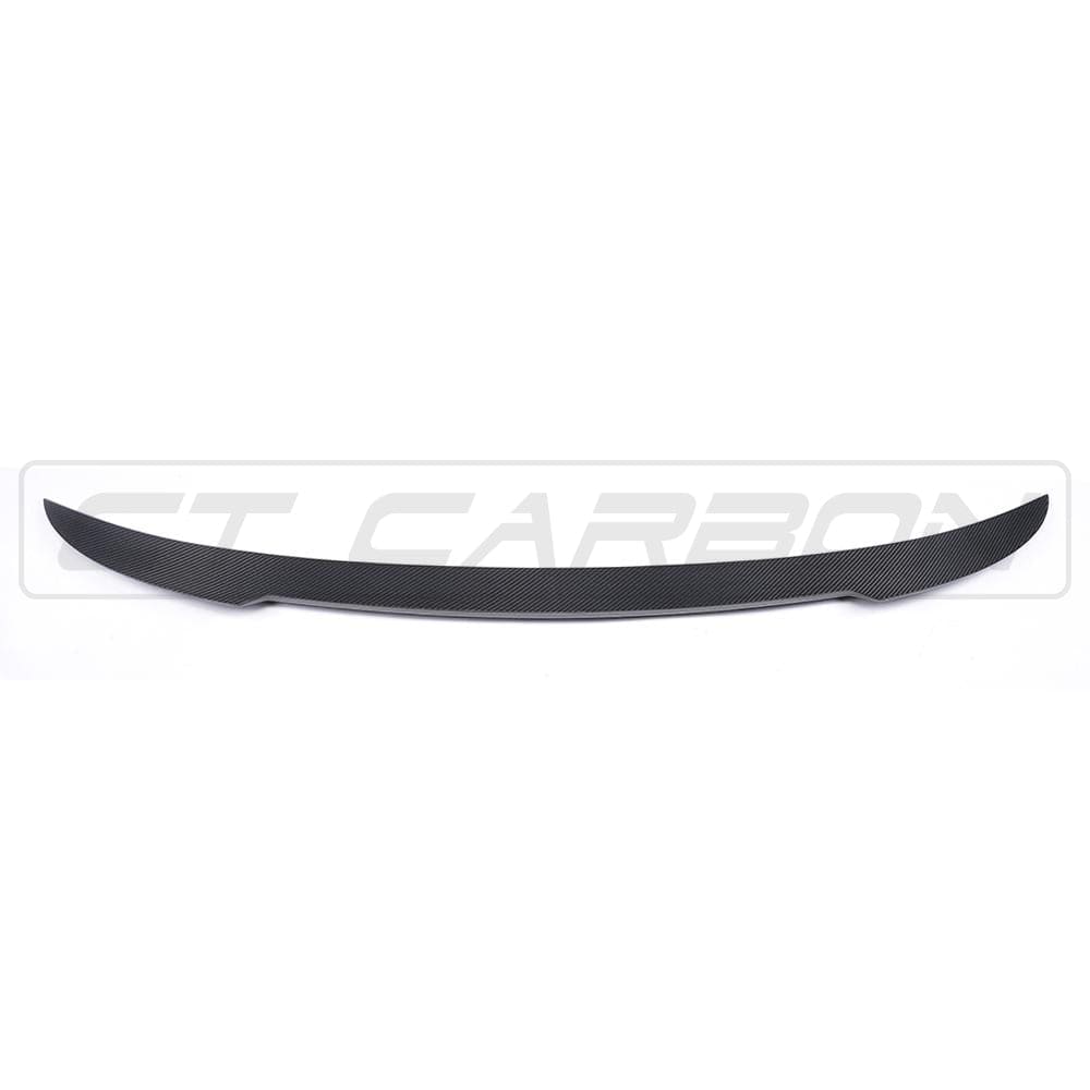 BMW F83 M4 & F33 4 Series CS-Style Carbon Fibre Spoiler - Cuz001