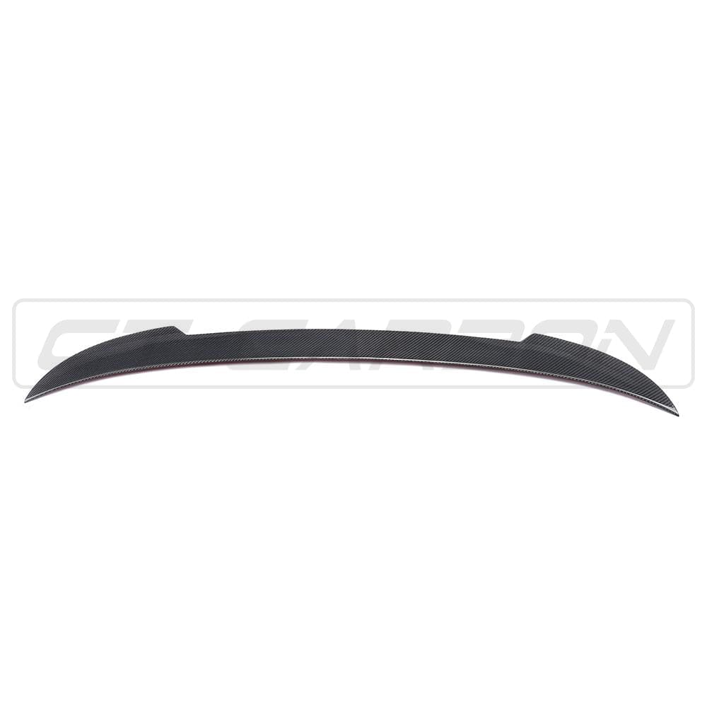 BMW F83 M4 & F33 4 Series CS-Style Carbon Fibre Spoiler - Cuz001