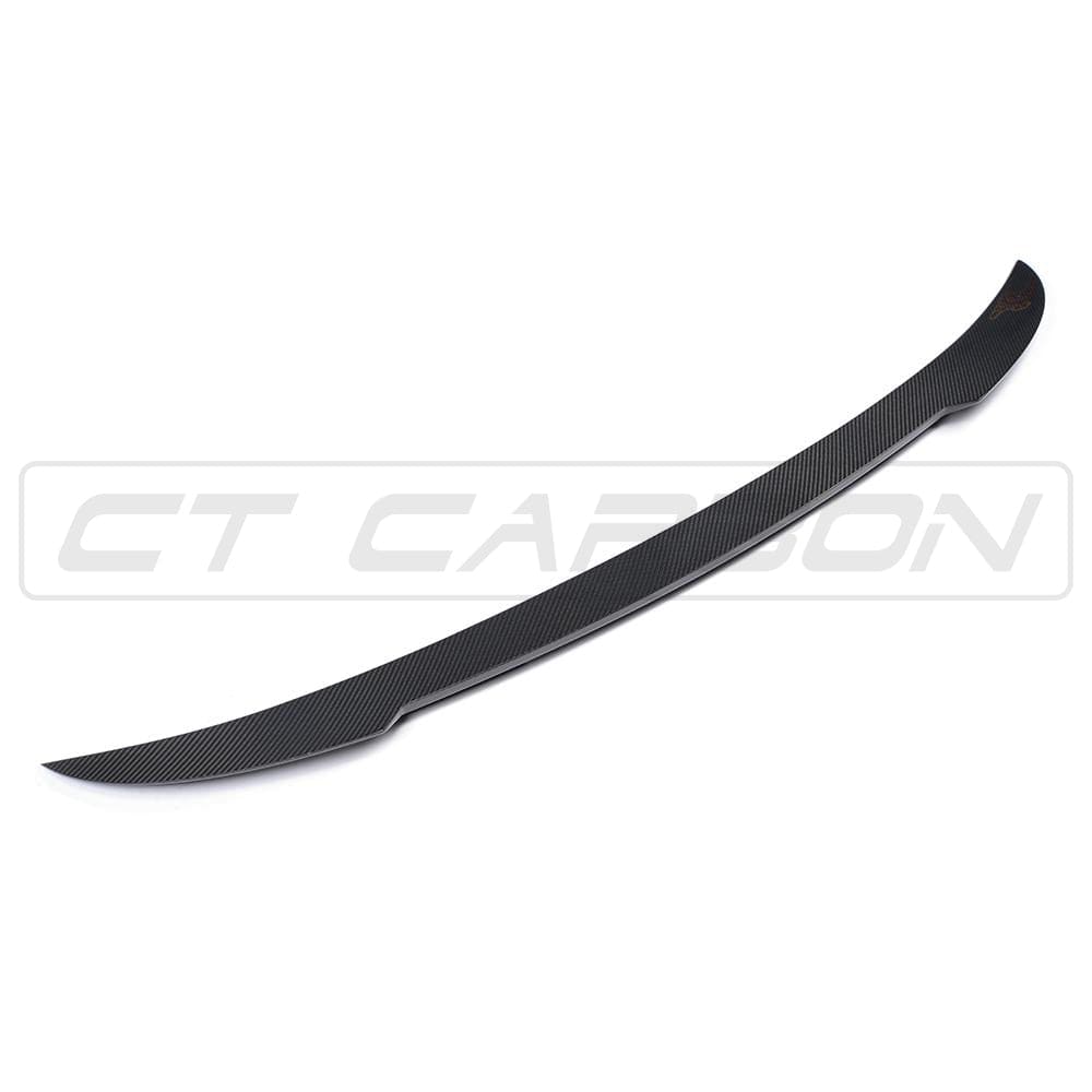 BMW F83 M4 & F33 4 Series CS-Style Carbon Fibre Spoiler - Cuz001