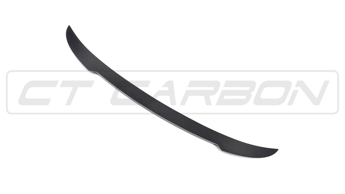 BMW F83 M4 & F33 4 Series CS-Style Carbon Fibre Spoiler - Cuz001