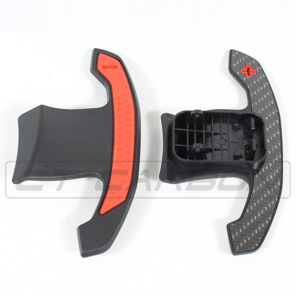 F20 F30 F80 G20 G80 G82 F56 A90 Supra Carbon Shifter Paddles