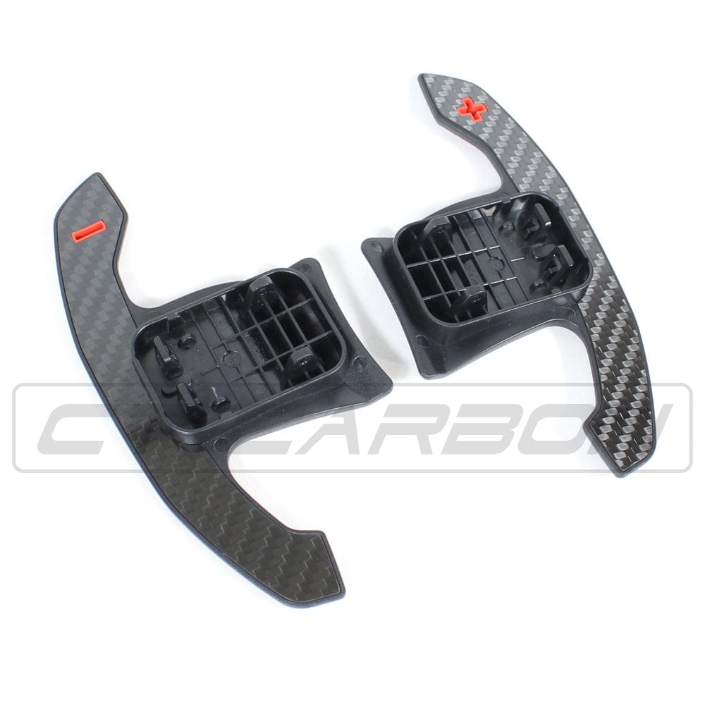 BMW F80 M3, F82 M4, G80 M3 Carbon Shifter Paddles