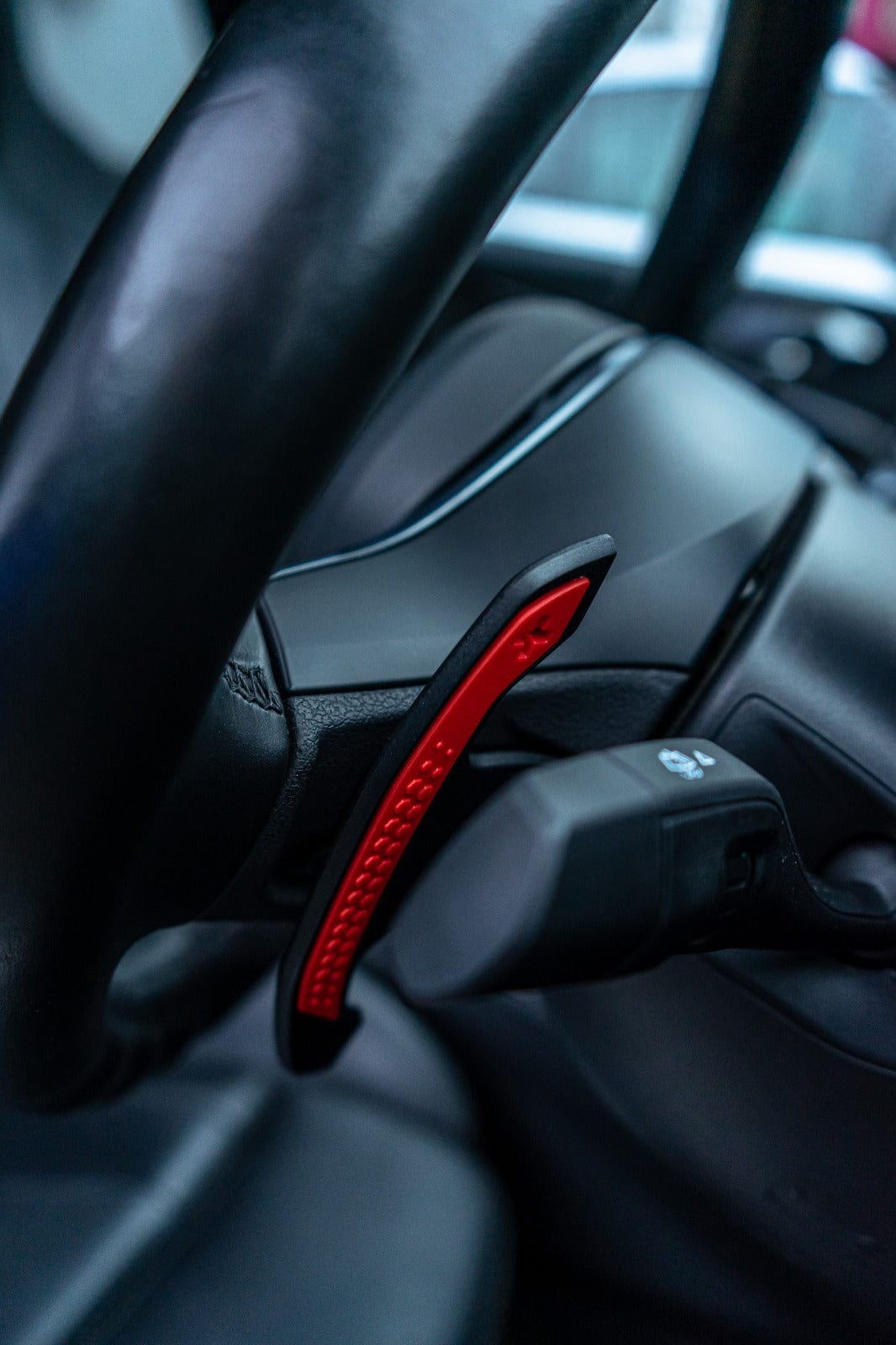 BMW Fxx Gxx & MINI F56 G42 G87 Carbon Shifter Paddles