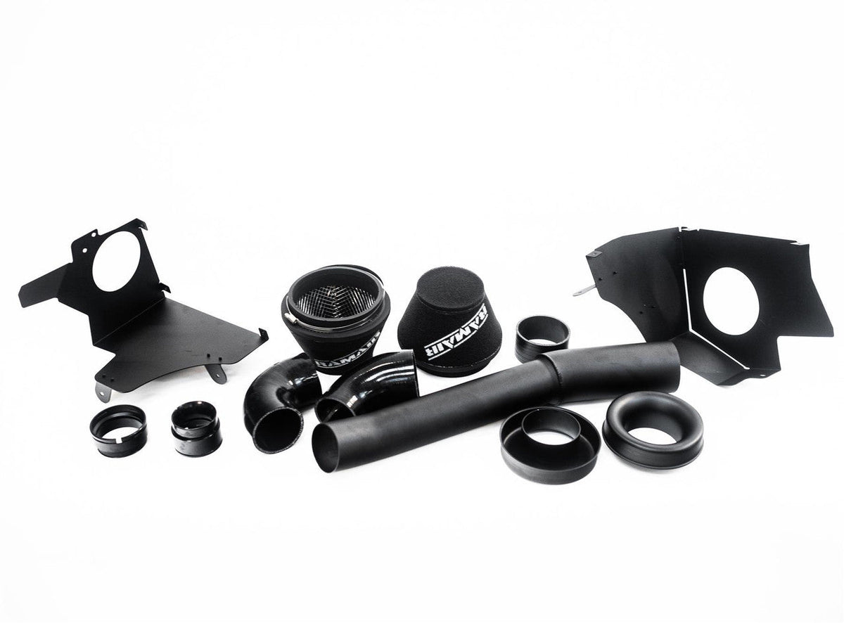 S58 G80 G82 M3 M4 induction kit - RamAir carbon lid intake