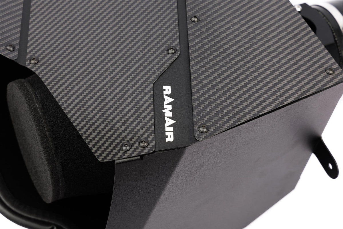 Toyota Yaris GR 1.6L Turbo RamAir Carbon Top Intake Kit