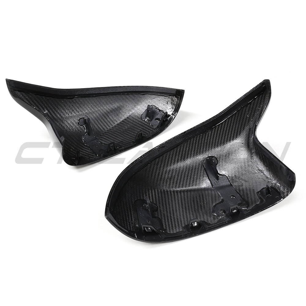 BMW X3M X4M X5M X6M F97 F98 F95 F96 carbon mirrors