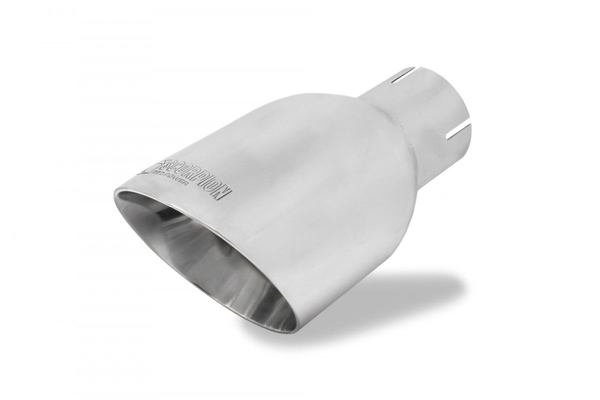 Mini R56 1.4/1.6 Petrol cat-back exhaust, Scorpion SMNS006