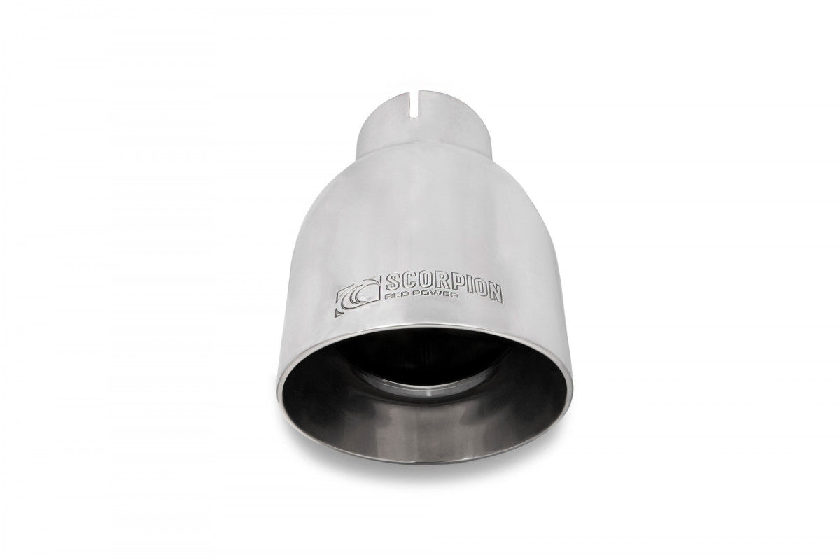 Mini R56 1.4/1.6 Petrol cat-back exhaust, Scorpion SMNS006