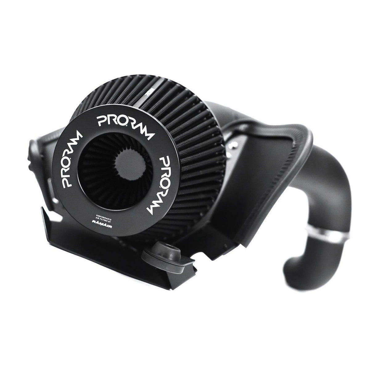 MQB 1.8 TSI 2.0 TSI induction kit with heat shield, RamAir