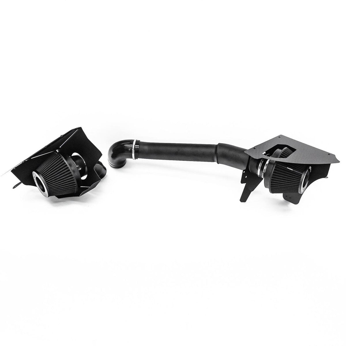 S58 G80 G82 M3 M4 induction kit - RamAir carbon lid intake