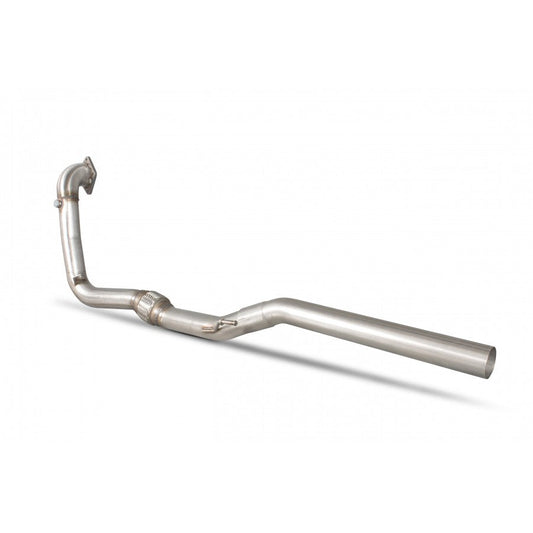 6R Polo 1.4TSI Scorpion SVWCS045 decat downpipe, stage 2