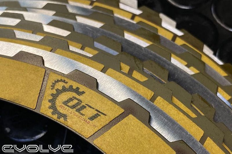 F80 F82 F87 Deka DCT Stage 2 Clutch Kit 1000+ Nm - DKA-DCT-2