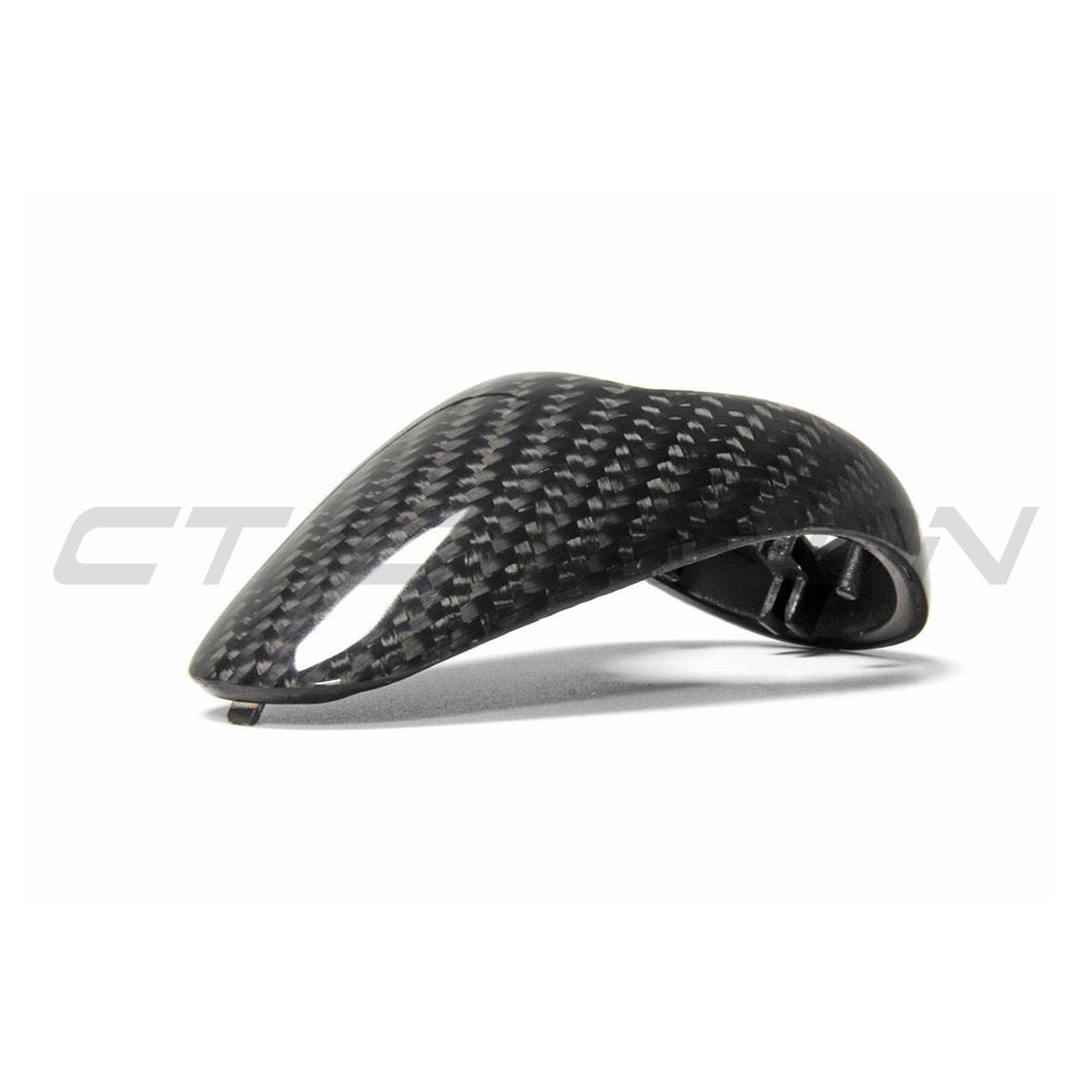 F80 F82 F83 F87 M Shift Knob CT Carbon - Part No CT-CARBON-SK