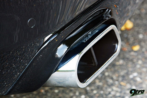 AC Schnitzer Dual Sports Exhaust for BMW F12 F13 640i N20, part no AC-EXH-F12-640I