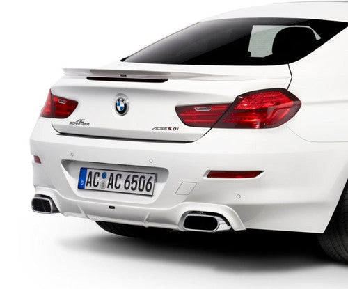 AC Schnitzer Dual Sports Exhaust for BMW F12 F13 650i N55 - AC-EXH-F12-650