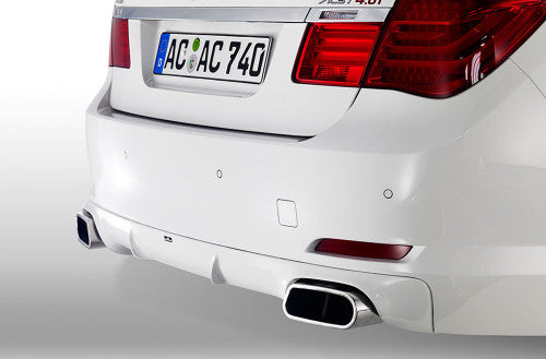 AC Schnitzer Dual Sports Exhaust for BMW F01 F02 F04 730d - 5112201100