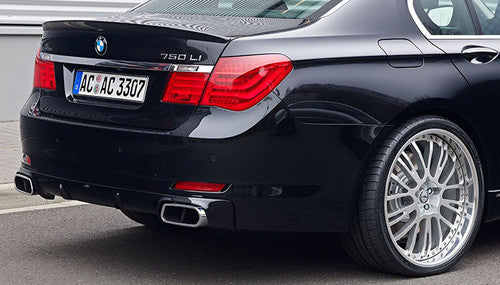 AC Schnitzer Dual Sports Exhaust for BMW F01 F02 F04 740i 740Li N54 N55 - Part 5112201100