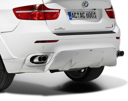 AC Schnitzer Dual Sports Exhaust for BMW X6 E71 30d 35i 40d 50i M50d - ACX6E71DS