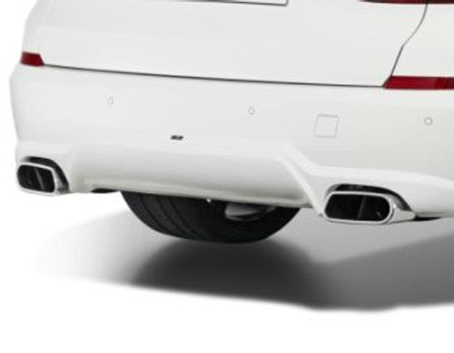 AC Schnitzer Dual Sports Rear Silencer for BMW F07 530d, Part No AC-530D-RS