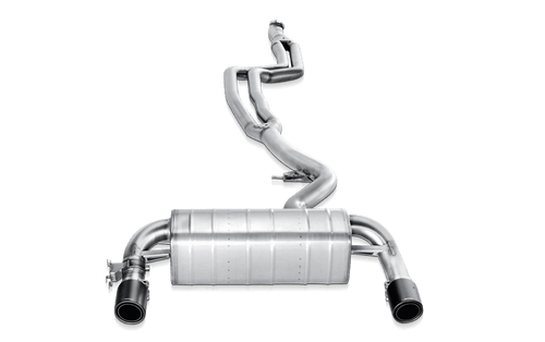 F32 F33 F36 BMW 435i Akrapovič Evolution Line + Link Pipe Set SS 411111