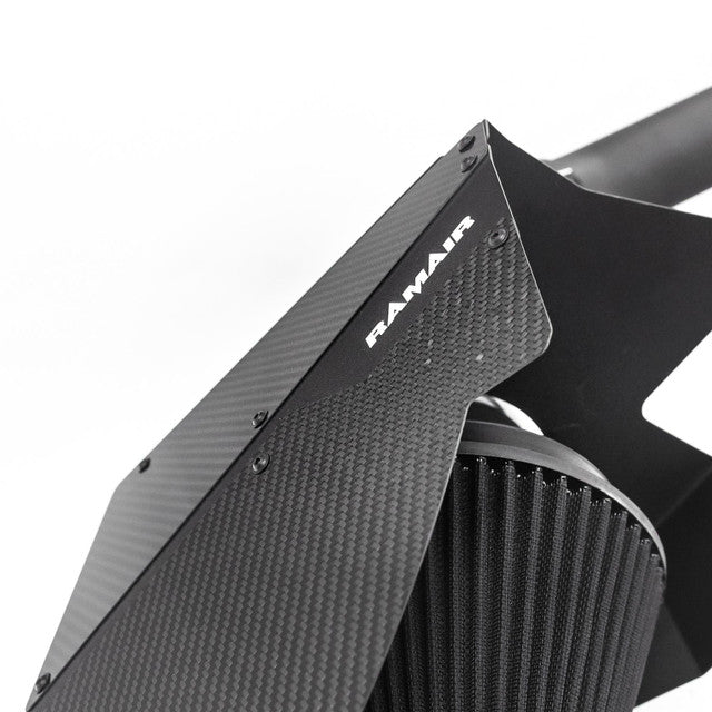 S58 G80 G82 M3 M4 induction kit - RamAir carbon lid intake