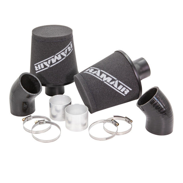 BMW N54 335i 135i 1M Z4 RamAir SR Twin-Cone Induction Kit