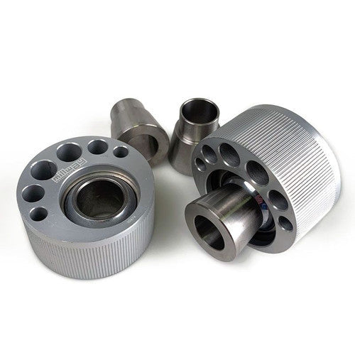 E9X M3 E82 1M F8X M2 M3 M4 Millway Uniball Rear Control Arm Outer Bushings Pair