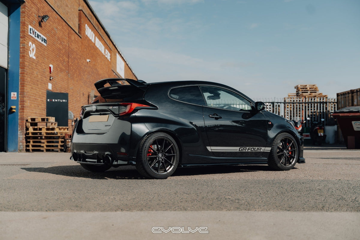 Toyota GR Yaris Eibach 20mm Pro-Spacer Kit (Pair)
