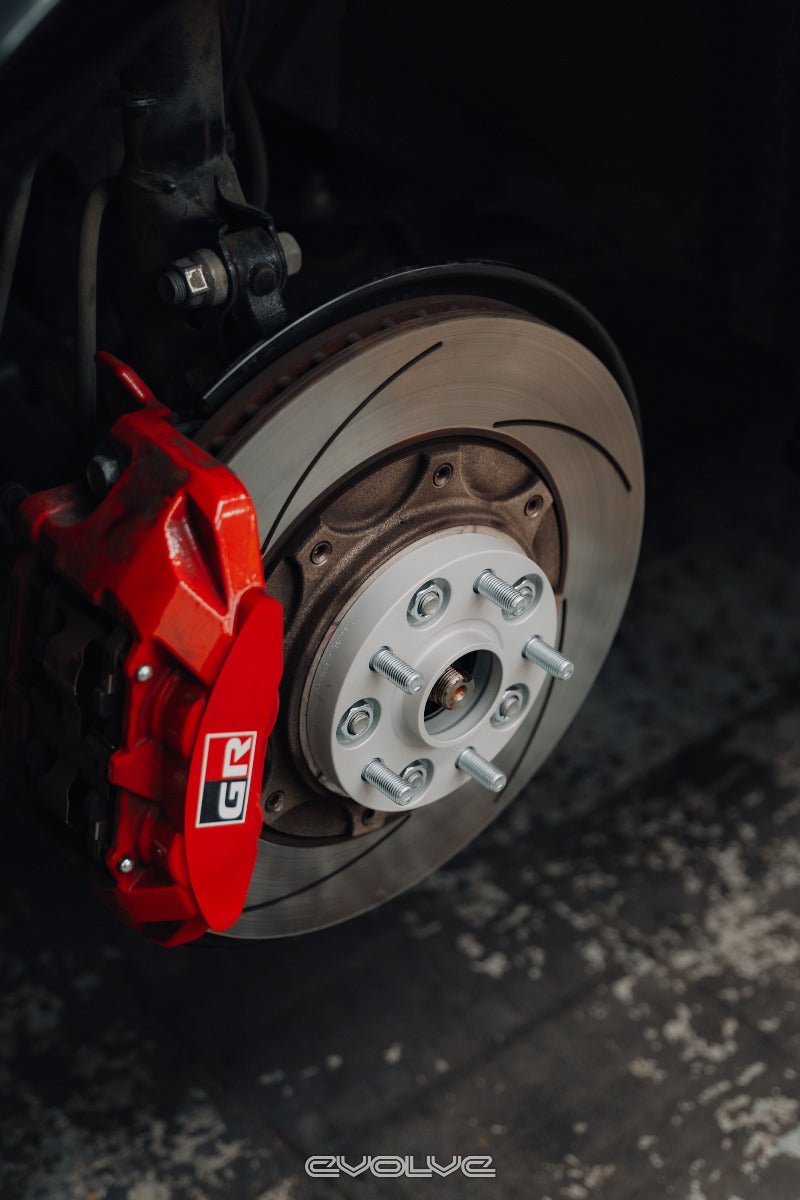 Toyota GR Yaris Eibach 20mm Pro-Spacer Kit (Pair)
