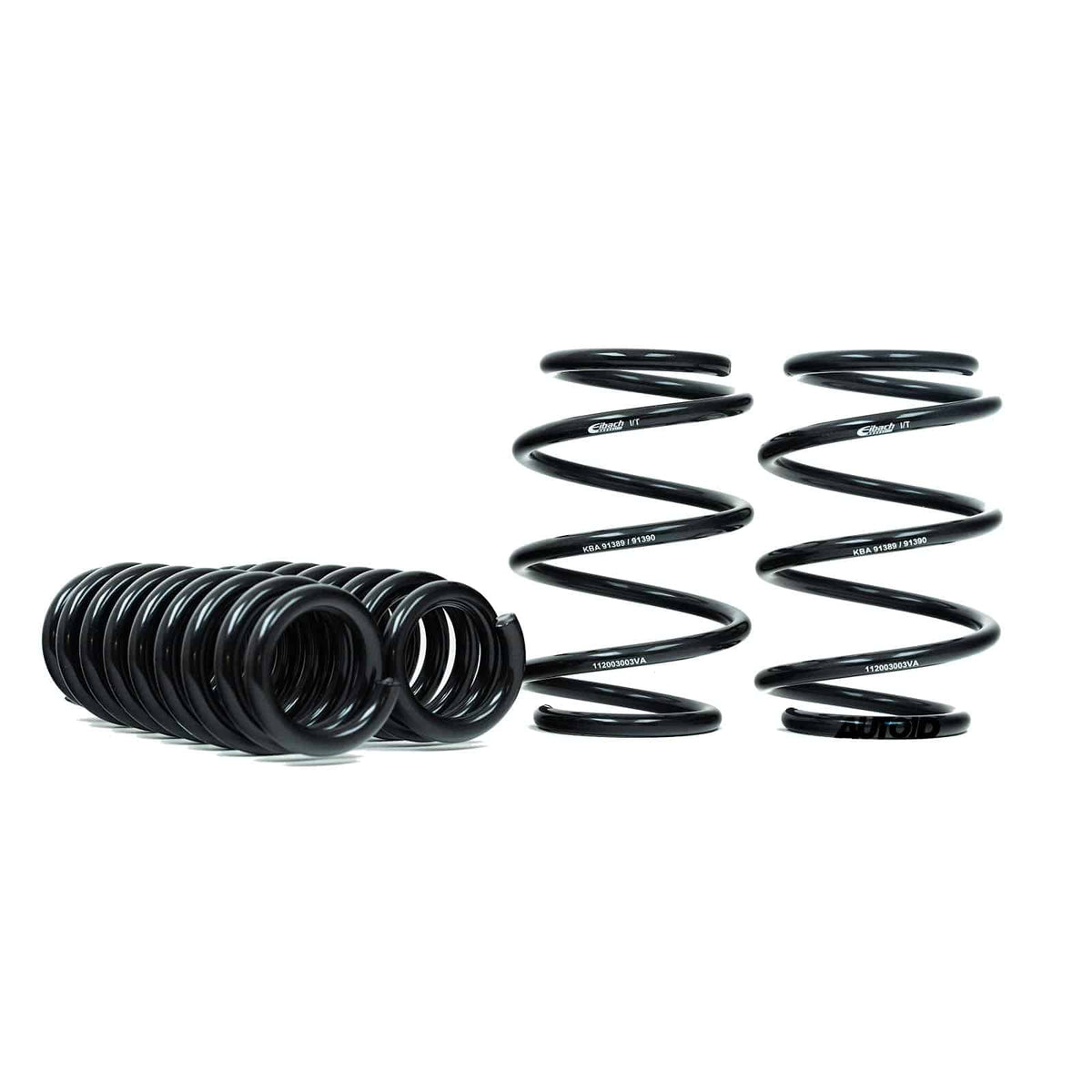 F20 F21 F22 F23 BMW Lowering Springs Eibach Pro-Kit - 25mm Front / 30mm Rear