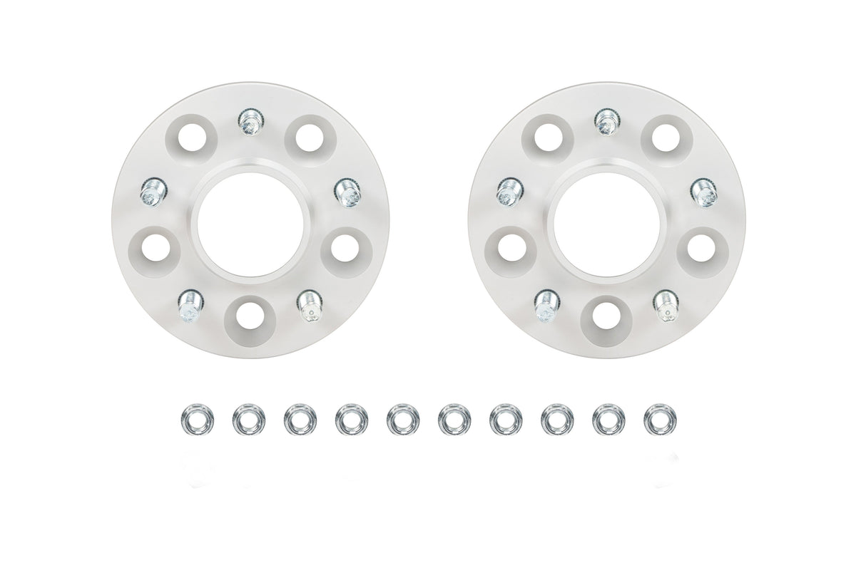 Jeep Grand Cherokee 2018-2021 (S90) 25mm Eibach PRO-SPACER Pair