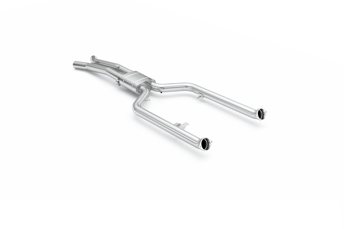BMW G81 M3 Touring Eisenmann Resonated Centre Pipe