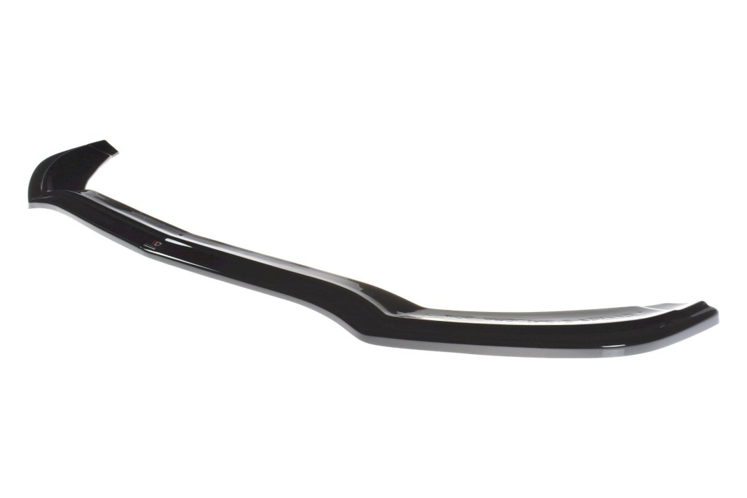 W205 C-Class Coupe AMG-Line front splitter, Maxton MD-W205C-SP-F