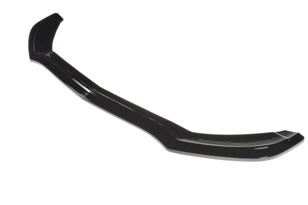 W205 C-Class Coupe AMG-Line front splitter, Maxton MD-W205C-SP-F