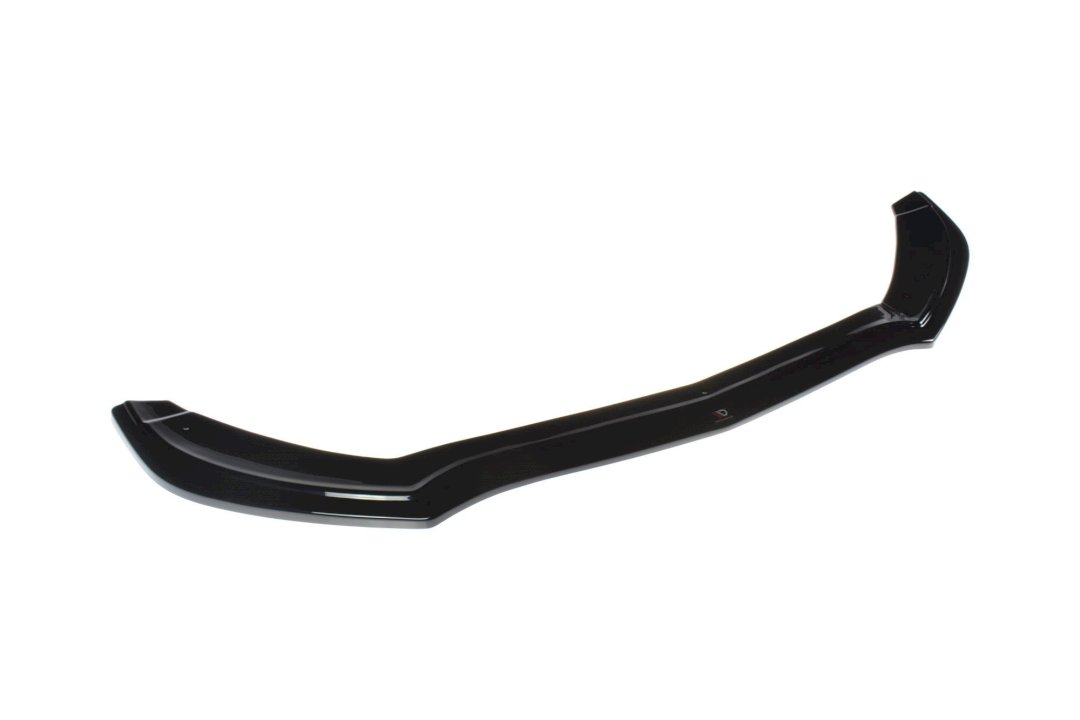 W205 C-Class Coupe AMG-Line front splitter, Maxton MD-W205C-SP-F