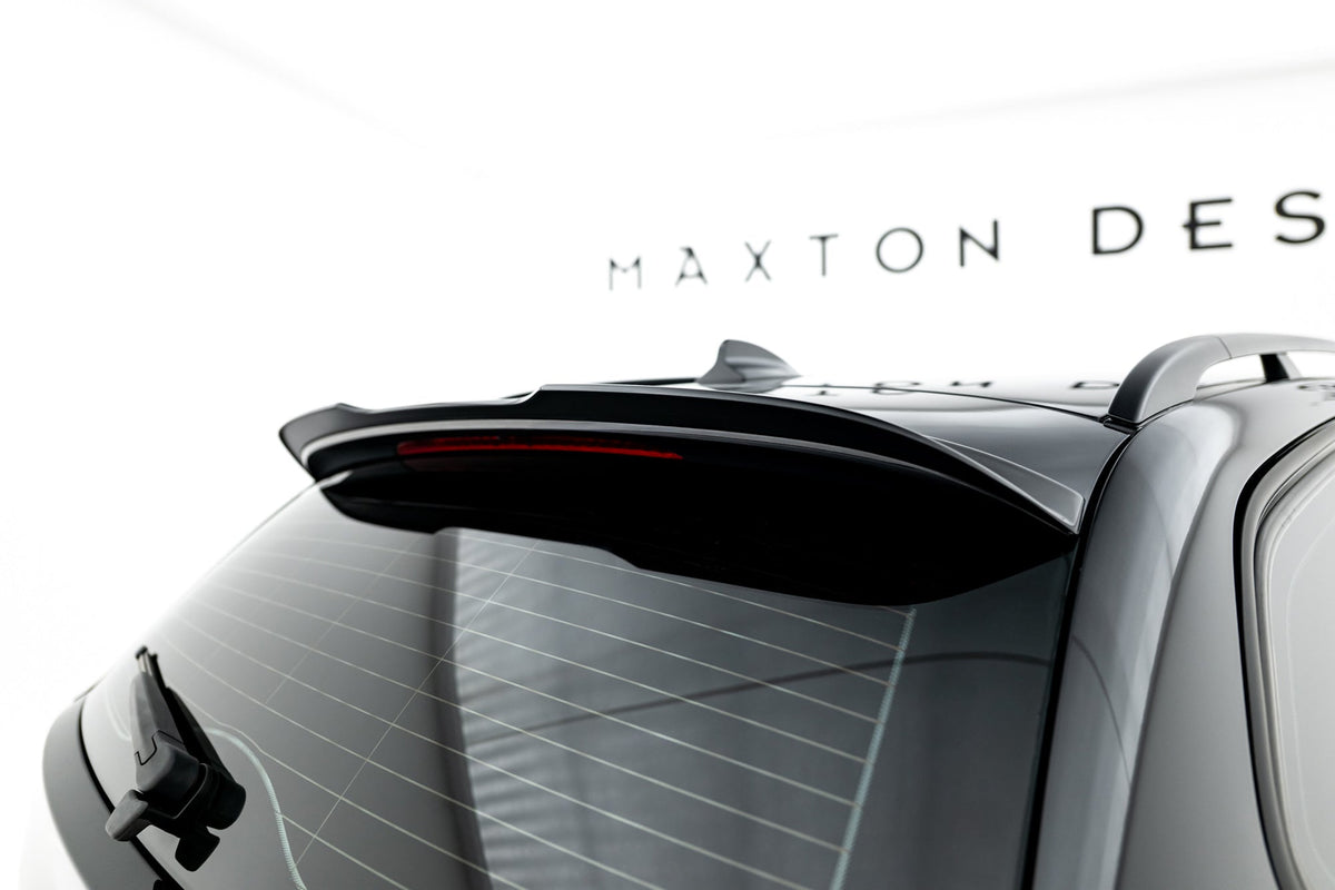BMW E91 M Sport Facelift (2004-2011) Maxton Design ABS Boot Lip MD-E91-MS-LIP