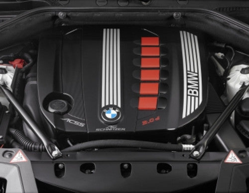 AC Schnitzer Engine Cover for BMW F07 530d 535d - AC-EC-F07