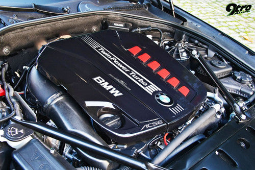 F12 F13 BMW 6 Series AC Schnitzer Engine Cover ACS6-EC-F12
