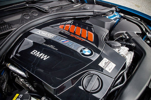 AC Schnitzer Engine Cover for BMW M2 F87, Part Number ACS2